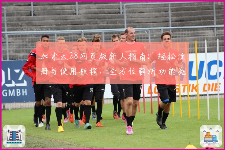 加拿大28网页版新人指南:轻松注册与使用教程,全方位解析功能亮点与玩法体验