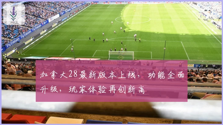 加拿大28最新版本上线，功能全面升级，玩家体验再创新高