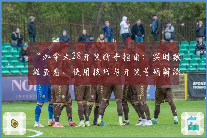 “加拿大28开奖新手指南：实时数据查看、使用技巧与开奖号码解读”