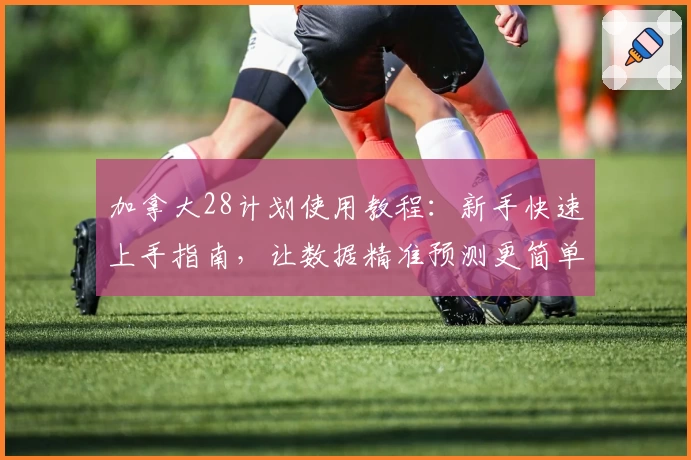 加拿大28计划使用教程：新手快速上手指南，让数据精准预测更简单