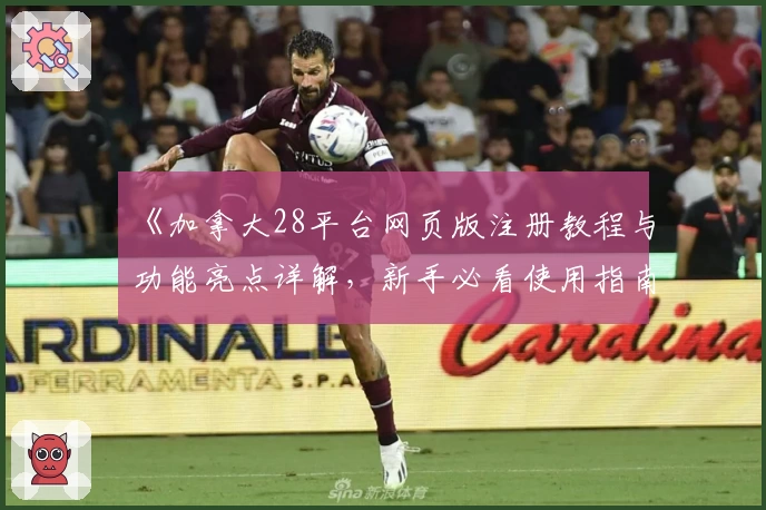 《加拿大28平台网页版注册教程与功能亮点详解，新手必看使用指南》