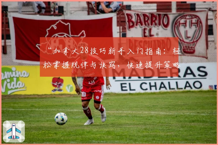 “加拿大28技巧新手入门指南：轻松掌握规律与诀窍，快速提升策略水平”