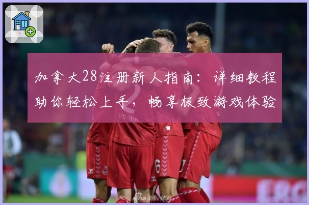 加拿大28注册新人指南：详细教程助你轻松上手，畅享极致游戏体验