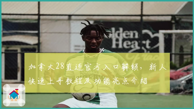 加拿大28直连官方入口解锁，新人快速上手教程及功能亮点介绍