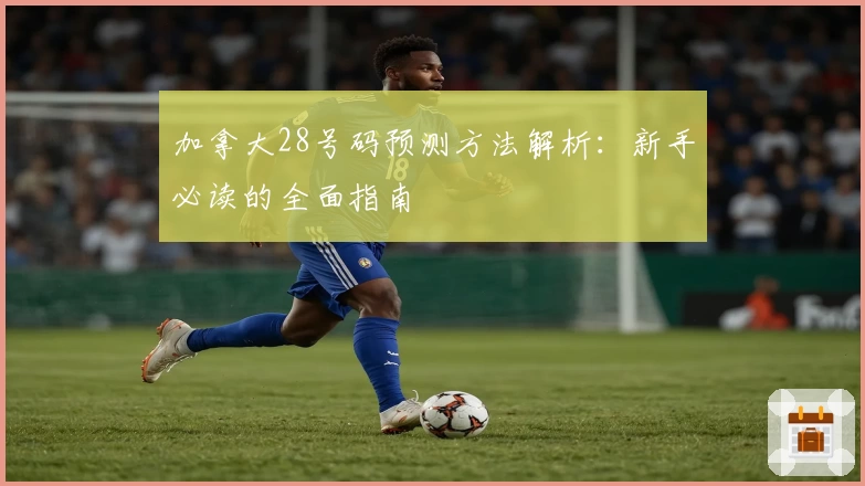 加拿大28号码预测方法解析：新手必读的全面指南