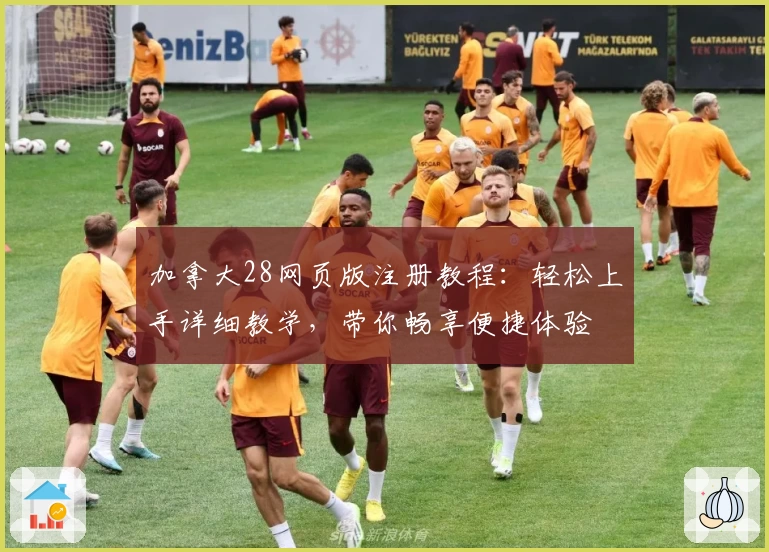 加拿大28网页版注册教程：轻松上手详细教学，带你畅享便捷体验