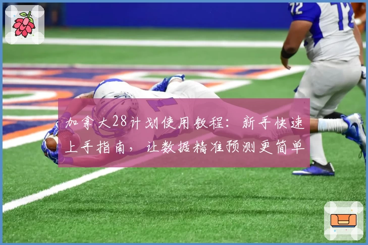 加拿大28计划使用教程：新手快速上手指南，让数据精准预测更简单