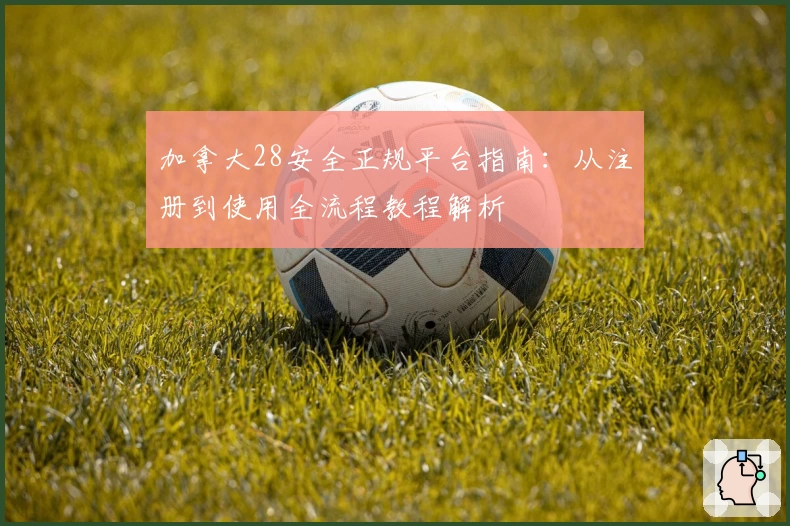 加拿大28安全正规平台指南:从注册到使用全流程教程解析